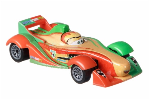 Mattel Disney Pixar Cars 3 Diecast Car - Assorted Perspective: left