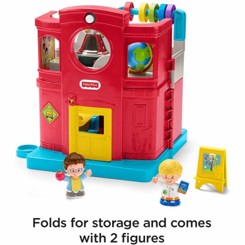 Fisher price friendly sales place