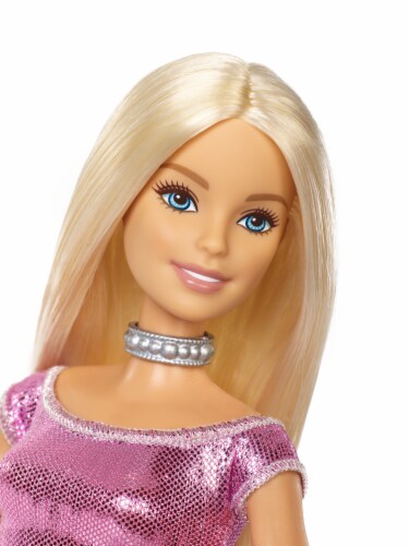 Mattel Barbie® Happy Birthday Doll Perspective: left