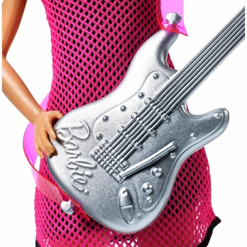 Mattel Barbie Musician Doll 1 ct Dillons Food Stores