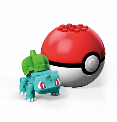 Mega Construx™ Pokemon Micro Action Figure - Assorted Perspective: left