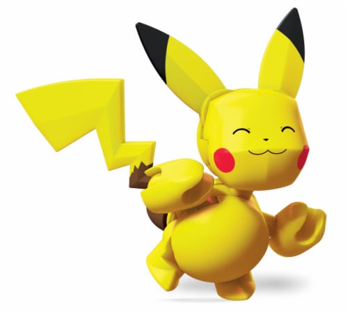 Mega Construx™ Pokemon Micro Action Figure - Assorted Perspective: left