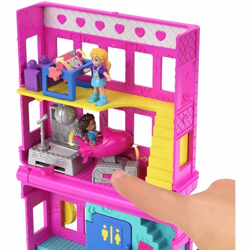 Polly shop pocket diner