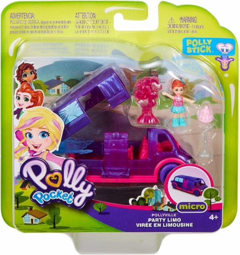 Polly Pocket Polly & Friends Pack - Assorted