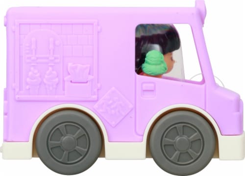 Fisher-Price® Little People® Small Vehicle Toy - Assorted Perspective: left