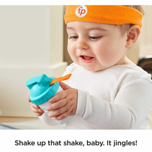 Fisher-Price Fisher-Price Baby Biceps Gift Set Perspective: left