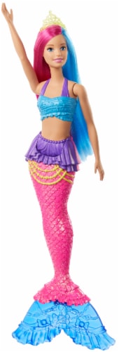 Mattel Barbie® Dreamtopia Surprise Mermaid Doll - Assorted Perspective: left