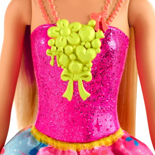 Mattel Barbie™ Dreamtopia Princess Doll Perspective: left
