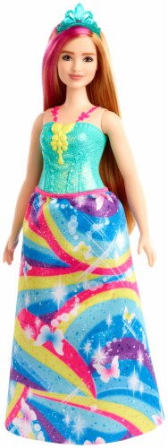 Mattel Barbie™ Dreamtopia Princess Doll Perspective: left