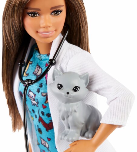 Barbie veterinarian top