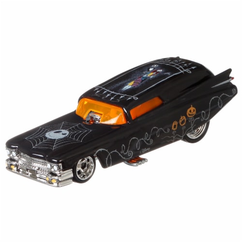 Nightmare before christmas shop hot wheel cars