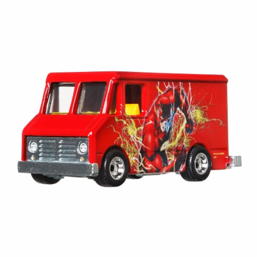 Hot Wheels® Combat Medic Perspective: left