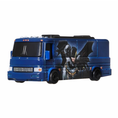 Mattel Hot Wheels® Premium DC™ HW Tour Bus™ Perspective: left