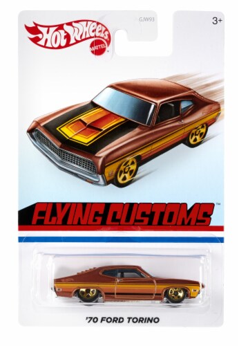 Mattel® Hot Wheels® Assorted Throwback Vehicles Perspective: left