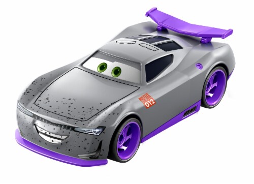 Disney Pixar Die-Cast Kurt With Bug Teeth 1:55 Scale Cars Perspective: left