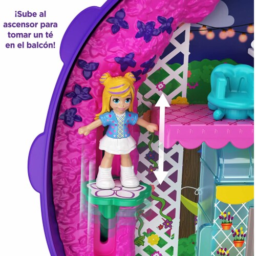 Polly pocket parque