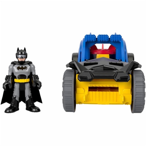 Imaginext batman car sales