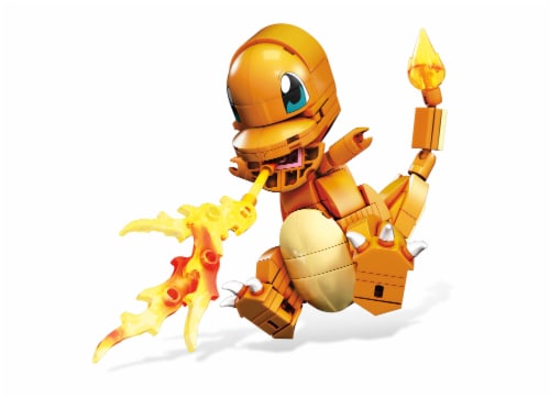 Mega Construx™ Medium Pokemon Action Figure - Assorted Perspective: left