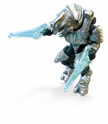 Mega Construx™ Halo® Heroes Ripa Moramee Action Figures Perspective: left