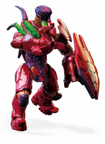 Mega Construx Halo Heroes Remnant Hunter Action Figures 1 ct