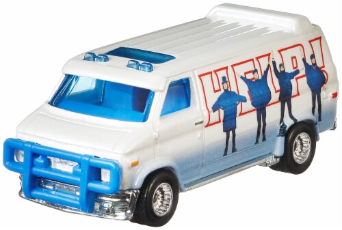 Hot Wheels® The Beatles GMC Panel Van Perspective: left