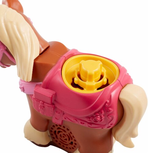Fisher-Price Fisher-Price Disney Princess Belle Philipe by Little People Perspective: left