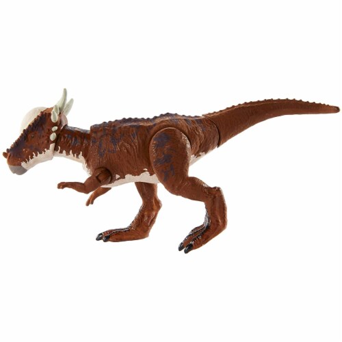 Jurassic World Attack Pack Stygimoloch Figure Perspective: left