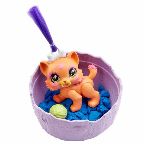 Mattel Cave Club Blind Box Perspective: left