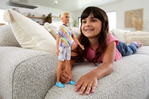 Barbie® Ken Fashonista Doll Perspective: left
