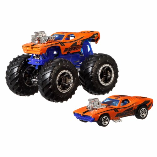 Hot wheels monster trucks rodger dodger online