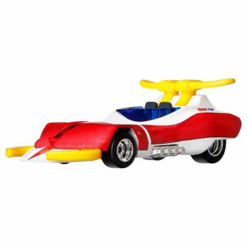 Mattel Hot Wheels Spider Machine GP-7 Perspective: left