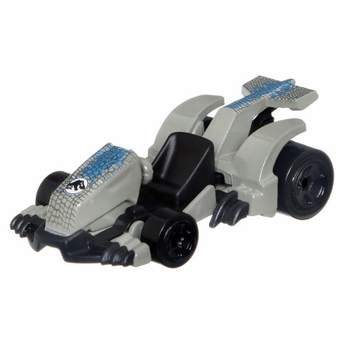 Mattel Hot Wheels Jurassic World Character Cars - Mirror Dino Perspective: left
