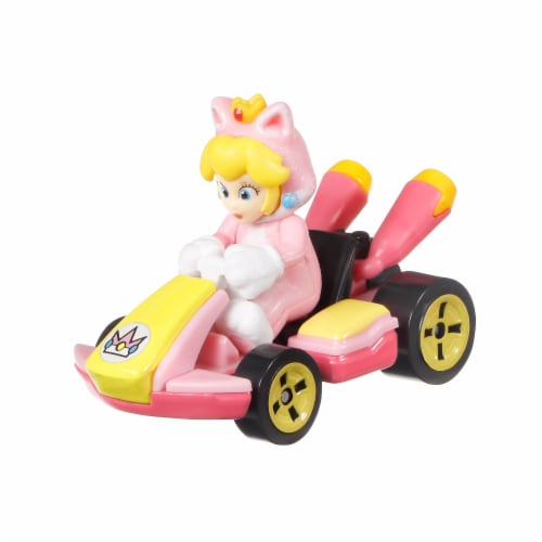 Mattel® Hot Wheels® Mario Kart™ Toadette Birthday Girl Toy Vehicle, 1 ct -  Fry's Food Stores