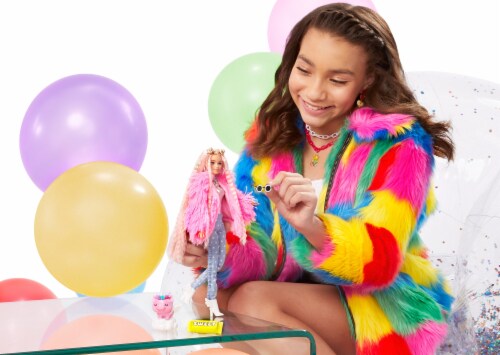 Barbie® Extra Doll - Assorted Perspective: left