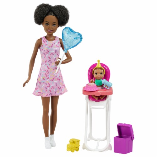 Barbie high chair deals