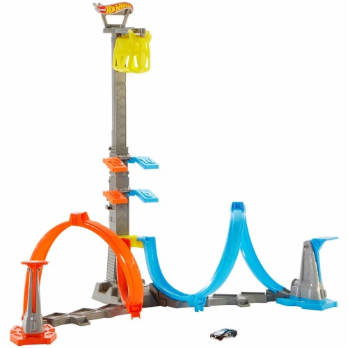 toy car loop