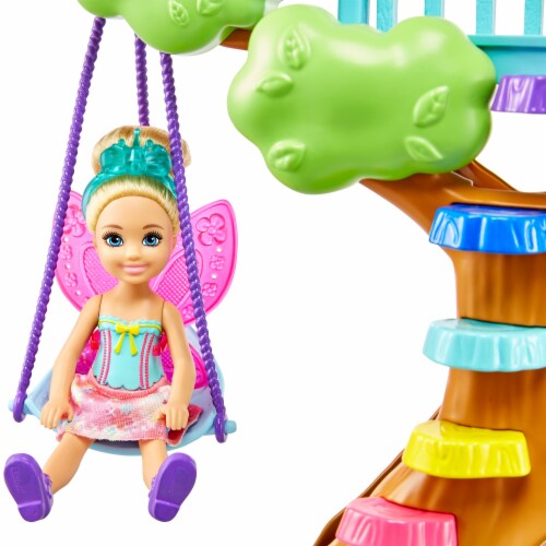 Mattel Barbie® Dreamtopia Chelsea Treehouse Playset, 1 ct - Baker's