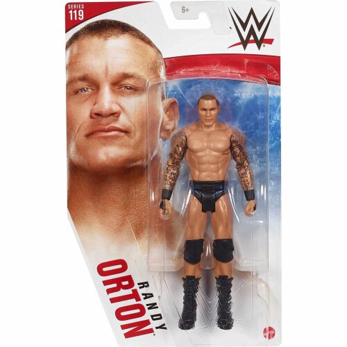 Randy orton sales doll
