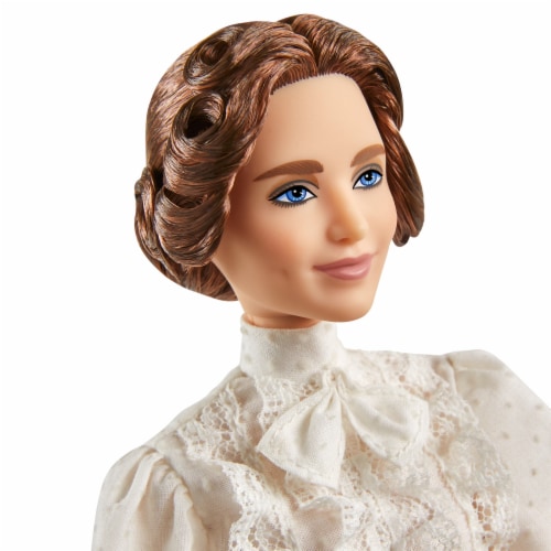 Mattel Barbie® Inspiring Women Helen Keller Doll Perspective: left