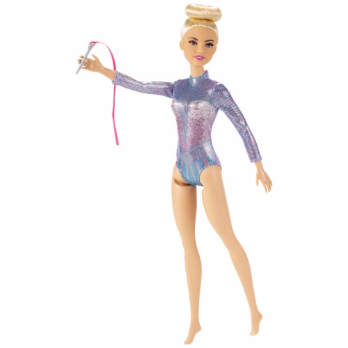 Mattel® Barbie Career Doll Perspective: left