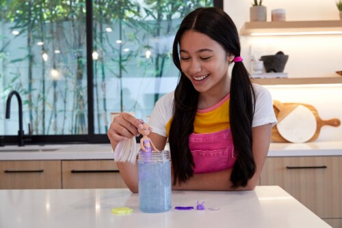Mattel Barbie® Color Reveal Mermaid Doll Perspective: left