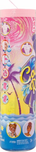 Mattel Barbie® Color Reveal Doll - Assorted Perspective: left