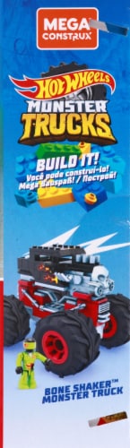 Mega Construx™ Hot Wheels® Monster Truck - Assorted Perspective: left