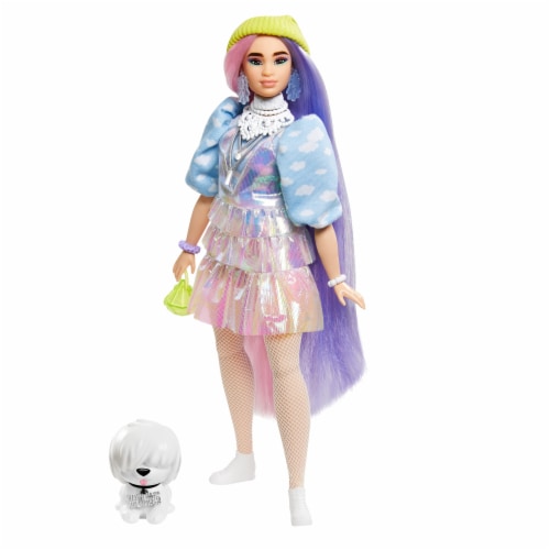 Mattel Barbie Extra Mini Doll, 1 ct - Kroger