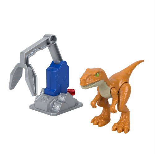 Fisher-Price® Imaginext Jurassic World Action Figure Perspective: left