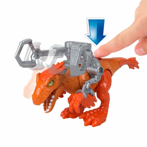 Fisher-Price® Imaginext Jurassic World Toys Perspective: left