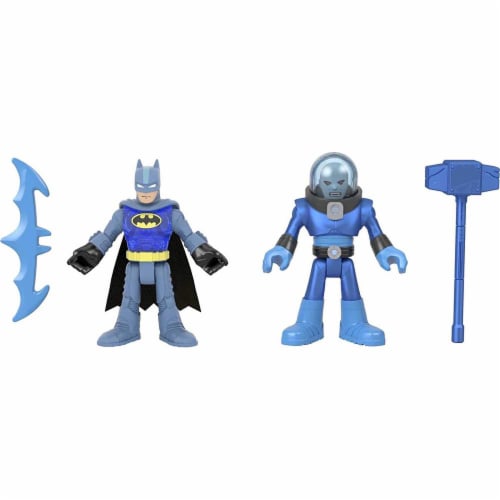 Imaginext batman discount mr freeze