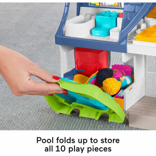 Fisher price deals fun house