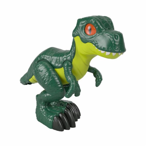 Fisher-Price® Imaginext® Jurassic World T-Rex XL Figure Perspective: left