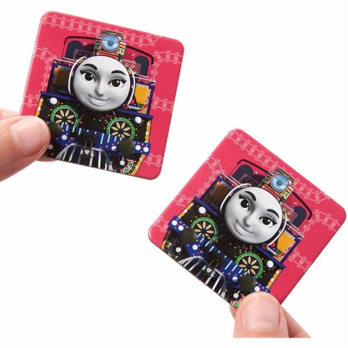 Mattel Fisher-Price® Make-a-Match Thomas & Friends Card Game Perspective: left
